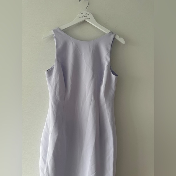 AMANDA UPRICHARD Marbella Maxi Dress in Lavender L - Picture 6 of 10